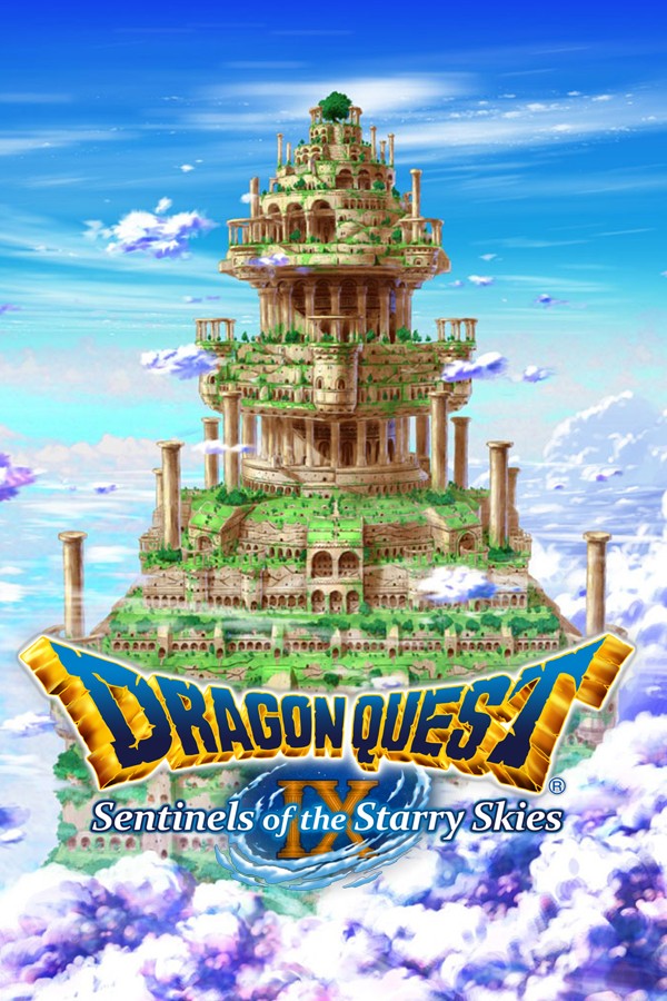 Dragon Quest IX: Hüter des Himmels